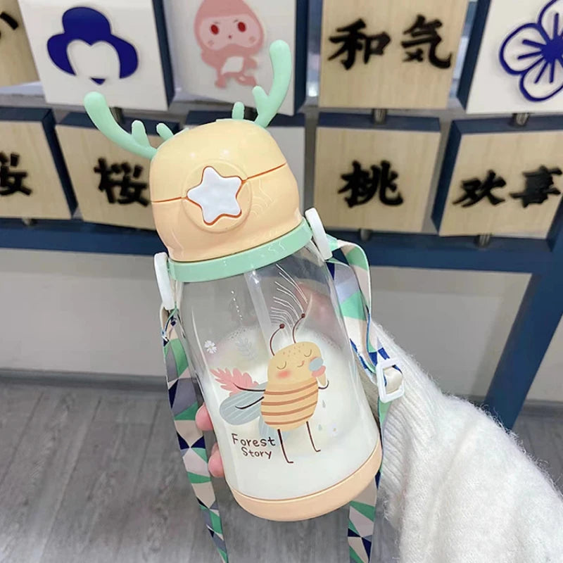 Quench Your Child’s Thirst with Our Fun & Functional Kids Water Bottles