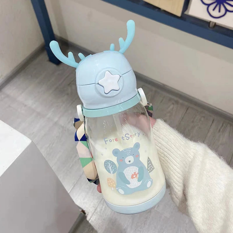 Quench Your Child’s Thirst with Our Fun & Functional Kids Water Bottles