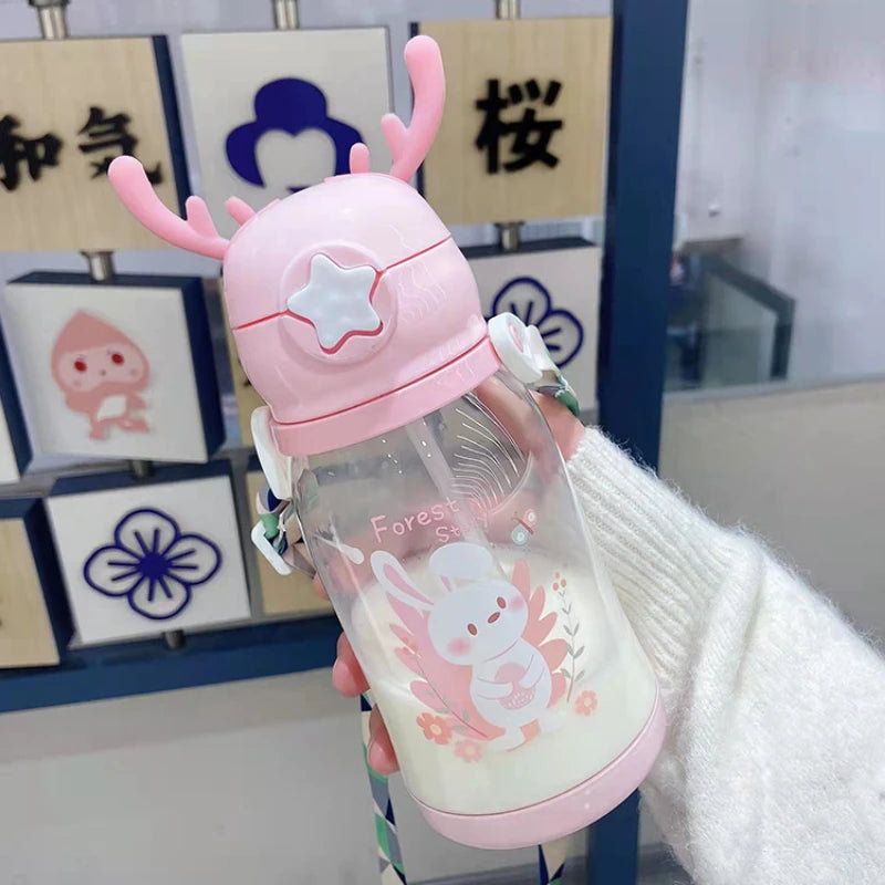 Quench Your Child’s Thirst with Our Fun & Functional Kids Water Bottles