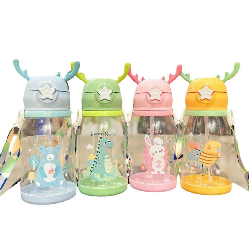 Quench Your Child’s Thirst with Our Fun & Functional Kids Water Bottles