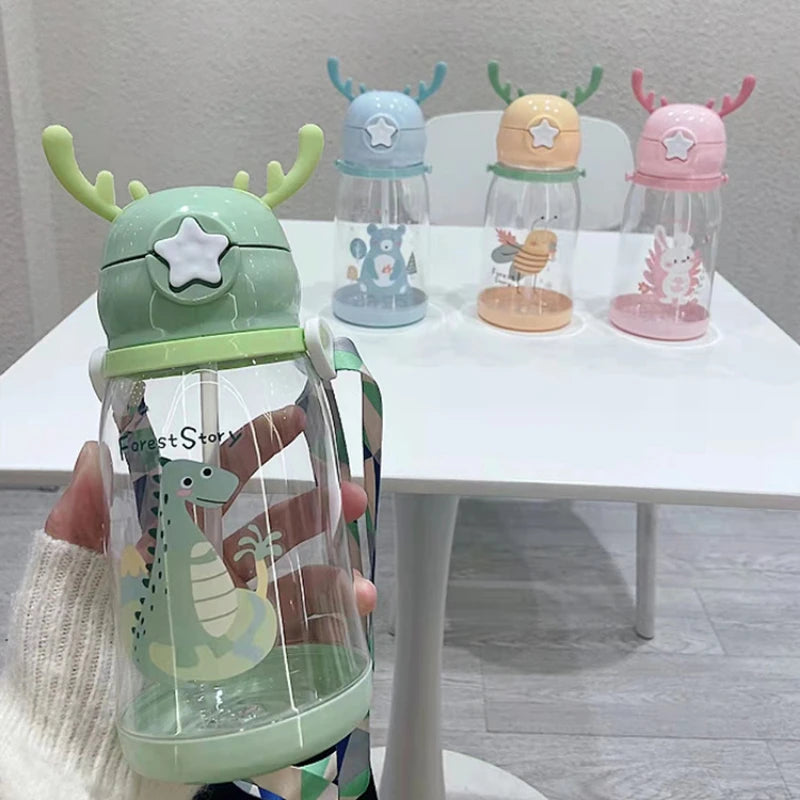 Quench Your Child’s Thirst with Our Fun & Functional Kids Water Bottles