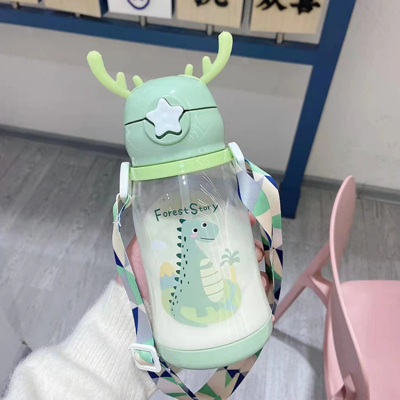 Quench Your Child’s Thirst with Our Fun & Functional Kids Water Bottles