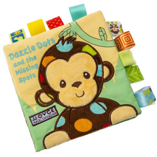 Spark Early Learning with Cloth Childhood Education Books