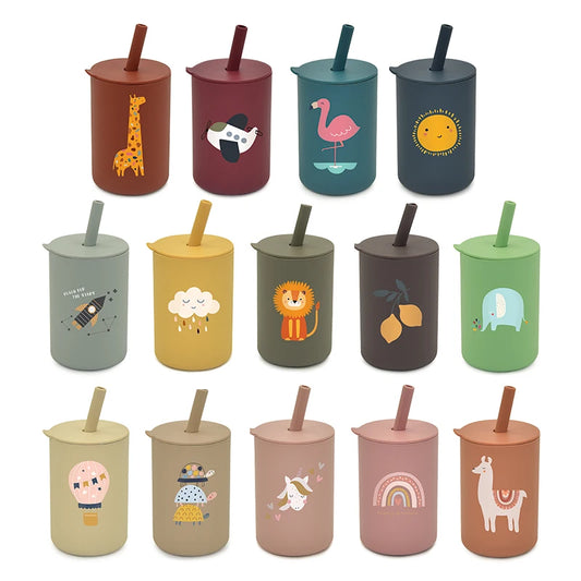Introducing Our Ultimate Sippy Cups for Toddlers – Perfect for Little Sippers!