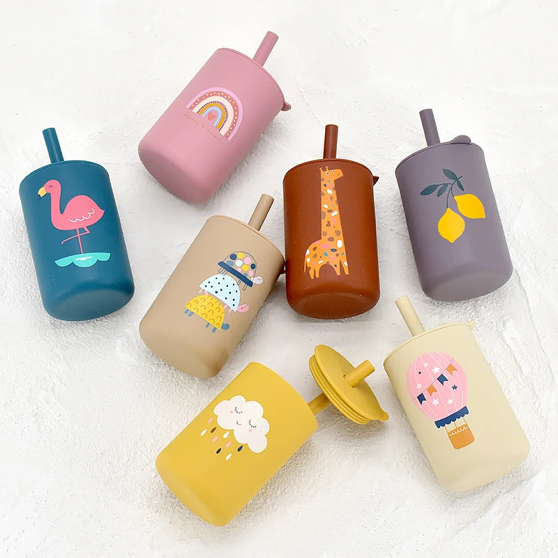 Introducing Our Ultimate Sippy Cups for Toddlers – Perfect for Little Sippers!