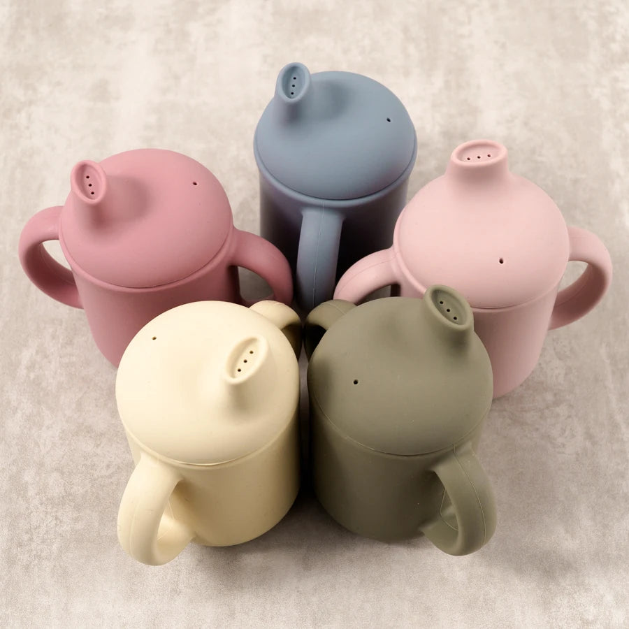 Elevate drinking with Our Premium Sippy Cups for Toddlers!