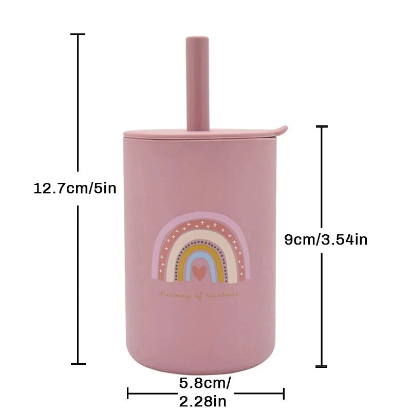 Introducing Our Ultimate Sippy Cups for Toddlers – Perfect for Little Sippers!