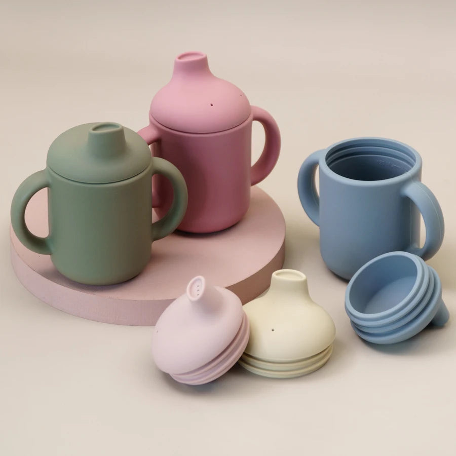 Elevate drinking with Our Premium Sippy Cups for Toddlers!