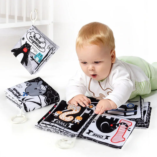 Discover the Perfect Baby Book: Educational Fun Meets Safety and Durability