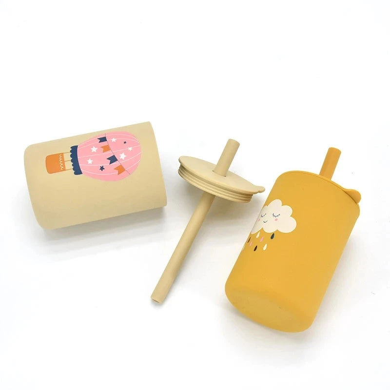 Introducing Our Ultimate Sippy Cups for Toddlers – Perfect for Little Sippers!