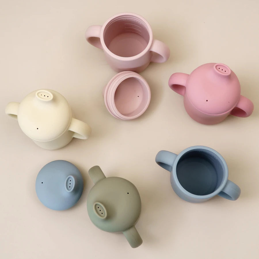 Elevate drinking with Our Premium Sippy Cups for Toddlers!