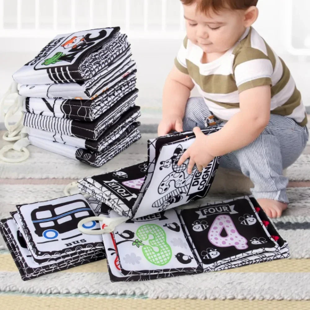 Discover the Perfect Baby Book: Educational Fun Meets Safety and Durability